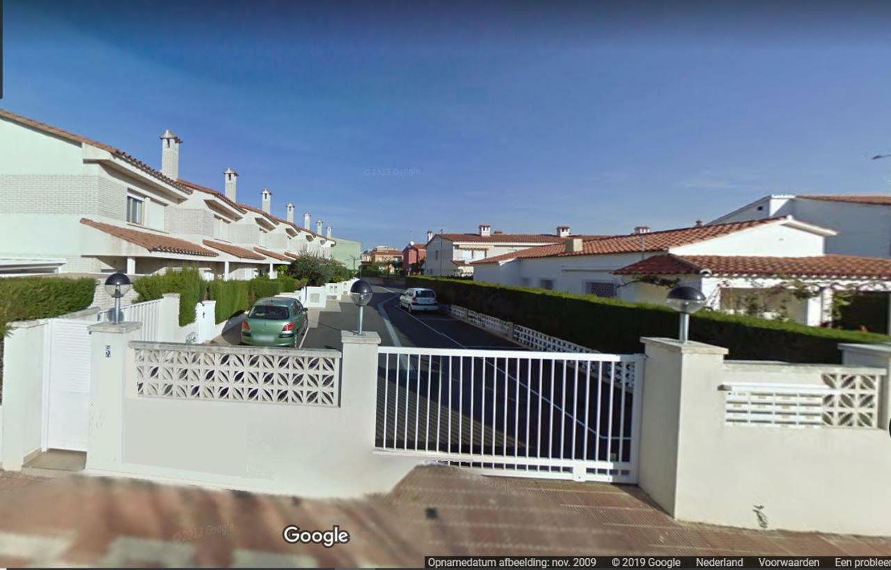 Casa Sant Antoni Maria Claret Βίλα Cambrils Εξωτερικό φωτογραφία