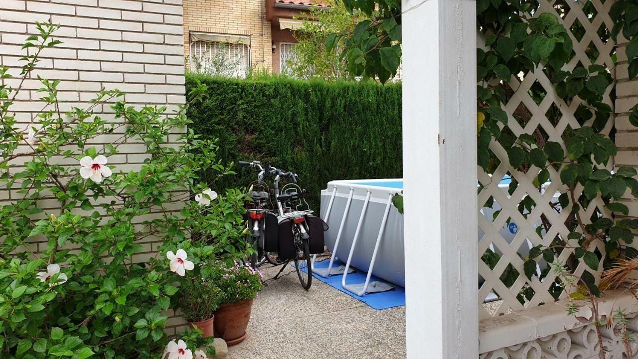 Casa Sant Antoni Maria Claret Βίλα Cambrils Εξωτερικό φωτογραφία